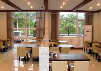 Yuangu Town Business Hotel Čching-tao Exteriér fotografie
